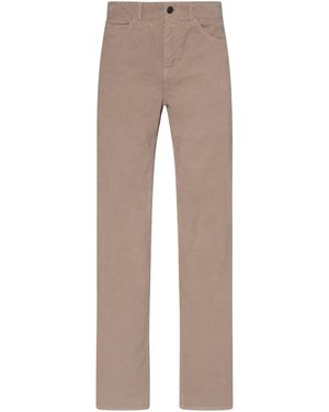 The Row Carlyl Pant - Natural