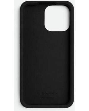 Bottega Veneta Iphone 15 Pro Max Case in Blue for Men | Lyst