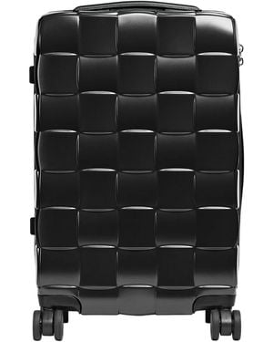 Bottega Veneta Odyssey Cabin Suitcase - Black