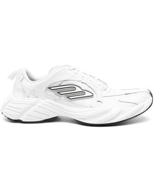 Balenciaga Sports Shoes Monday - White
