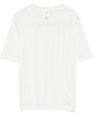 The Row Etina Short-sleeve T-shirt - White