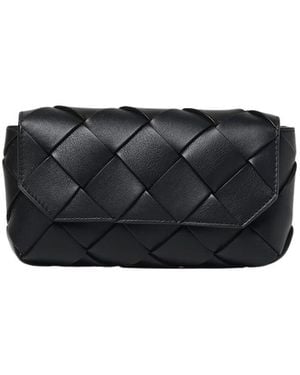 Bottega Veneta Belt Bags - Black