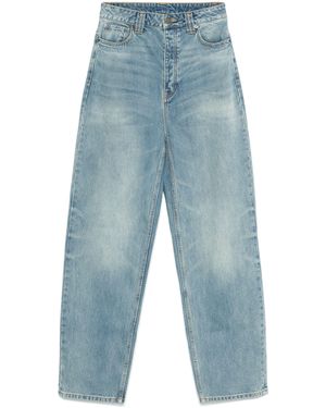 Fear Of God Straight-leg Jeans - Blue