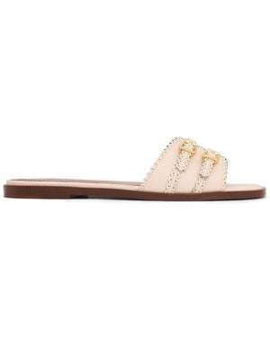 Zimmermann Goldie Slide - White