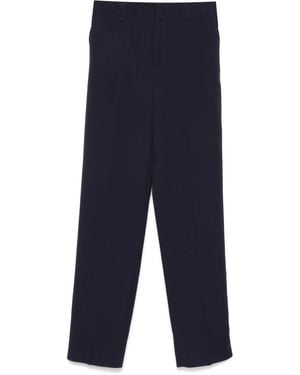 Lanvin Tapered Trousers - Blue