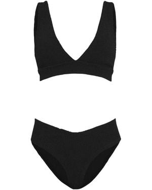 Hunza G Angel Bikini - Black