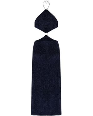 Oséree Dress - Blue
