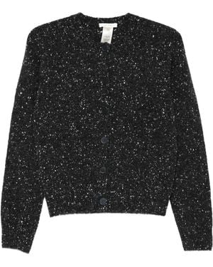 The Row Mauino Cardigan - Black