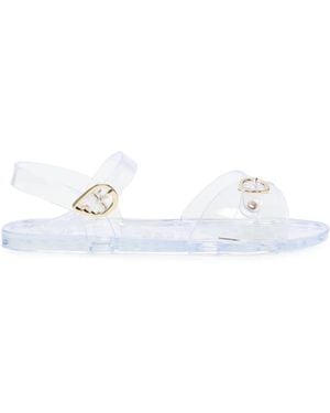 Ancient Greek Sandals Irini Sandals - White