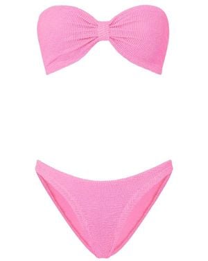Hunza G Jean Bikini - Pink