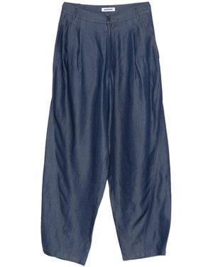 DARKPARK Pleated Pants - Blue