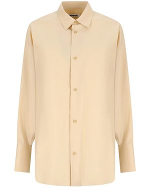 DARKPARK Carla Shirt - Natural