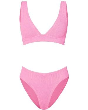 Hunza G Angel Bikini - Pink