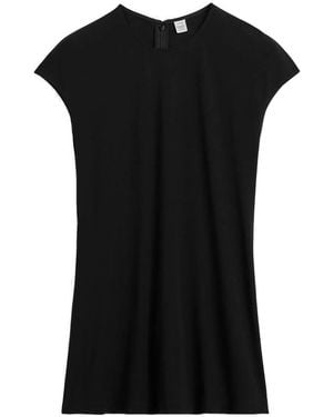 TOTEME Everyday Top Black