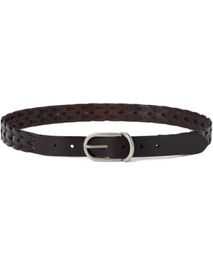 Brunello Cucinelli Belt - White