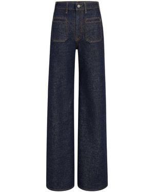 KHAITE Delmonico Jean - Blue