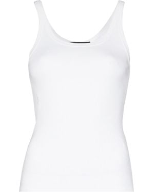 Ksubi Arise Tank Top White