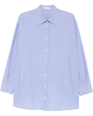 The Row Luka Shirt - Blue