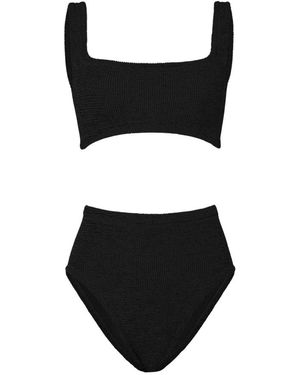 Hunza G Patricia Bikini - Black