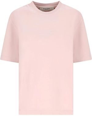 Golden Goose T-Shirts And Polos - Pink