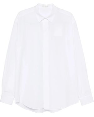 The Row Nilo Shirt - White