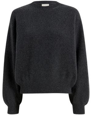 KHAITE Margaux Jumper - Black