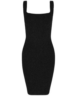 Hunza G Tank Dress - Black
