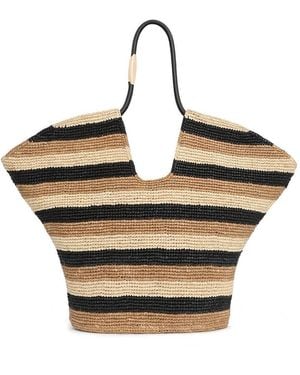 Zimmermann Goldentime Large Tote - Multicolour