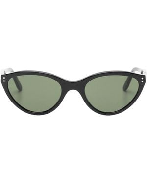 TOTEME Cat-eye Sunglasses - Green