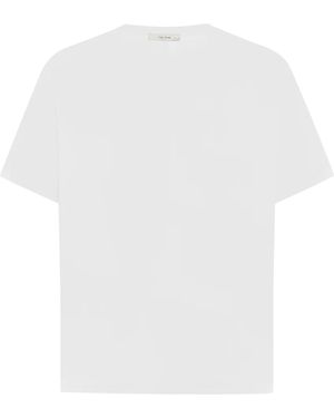 The Row Florie Top In Cotton - White