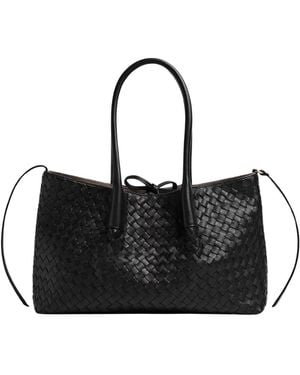 Bottega Veneta Pinacoteca - Black
