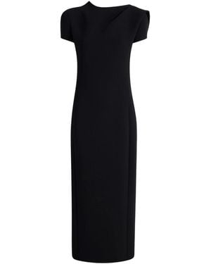 KHAITE Iryl Dress - Black