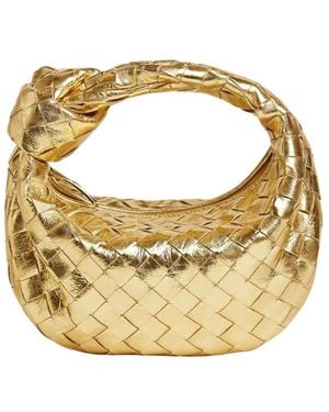 Bottega Veneta Mini Jodie Bag - Metallic