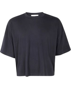 Fear Of God Cotton-blend T-shirt - Blue
