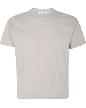 Fear Of God Cotton-blend T-shirt - White
