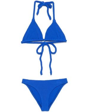 Hunza G Tammy Bikini - Blue