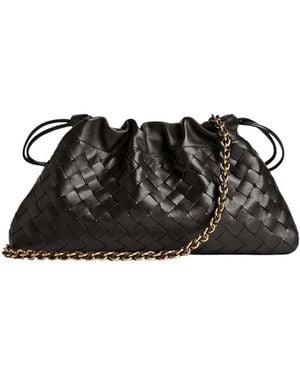 Bottega Veneta Dustbag Notte - Black