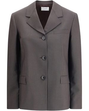 The Row Jackets - Black