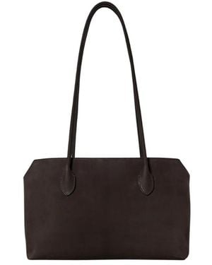 The Row Terrasse Bag - Black