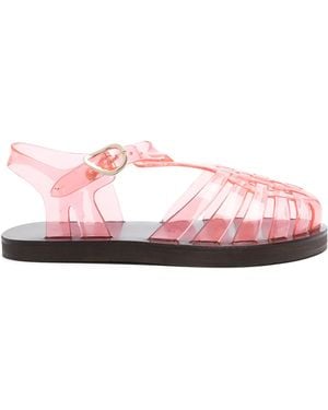 Ancient Greek Sandals Homeria Sandals - Pink