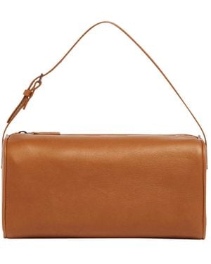 The Row 90's Tote Bag - Brown
