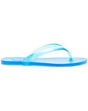 Ancient Greek Sandals Jelly Flip Flop - Blue