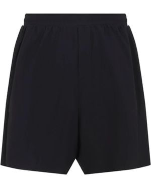Y-3 Button Pocket Trousers - Blue
