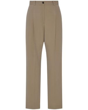 The Row Gianni Pant - Natural