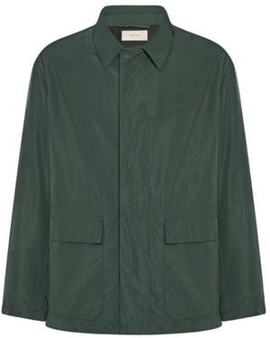 The Row Frank Jacket - Green