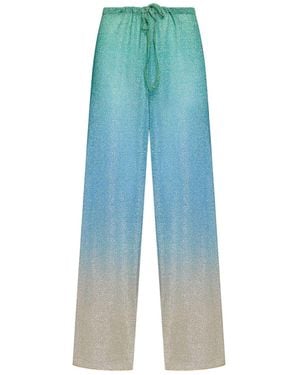 Oséree Lumiere Pants - Blue