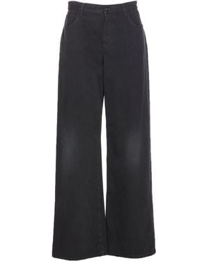The Row Eglitta Five-pocket Jeans - Blue