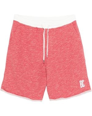 Brunello Cucinelli Bermuda Shorts - Pink