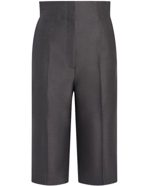 KHAITE Raelle Short - Grey