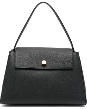 KHAITE Audrey Tote Bag - Black